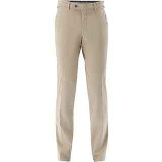HILTL Herren Hose beige Slim Fit
