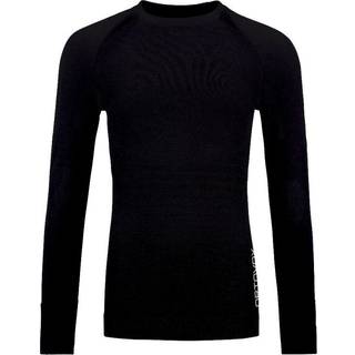 Ortovox Women's 230 Competition Long Sleeve Merino undertøj Damer størrelse S farve sort