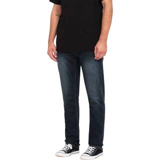 Volcom Vorta Denim Jeans - 28/30 - new vintage blue