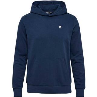 Hummel Pulse Sweat Hoodie Blå Herre Trøjer & mellemlag