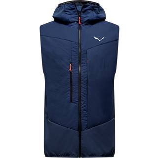 Salewa Sella DST/TWR Hybid Vest Vest i merinould Herrer størrelse 54 farve blå