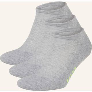 FALKE Cool Kick 3-Pack Unisex Sneaker socks