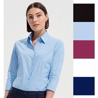 SOL´S L631 Skjorter Black L