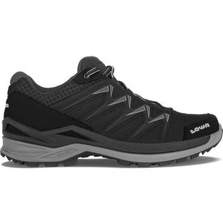 Lowa Innox Pro GTX Lo Multisportsko Herrer størrelse 8,5 farve sort/grå