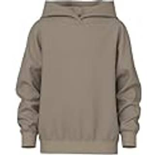 Name It Weathered Teak Hoodie Sweatshirt