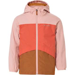 Vaude Kid's Escape 3in1 Jacket 3 i 1-jakke Børn størrelse 122/128 farve pink