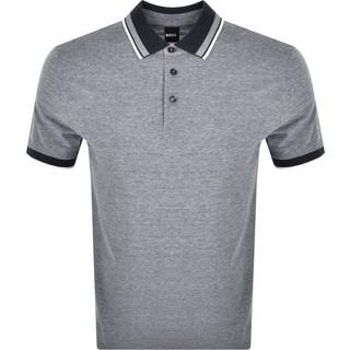 BOSS Prout 141 Polo T Shirt Navy