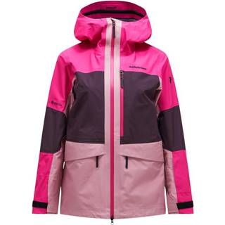 Peak Performance W Gravity GT 3L Jacket 40/M BEETROOT PURPLE