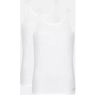 Sloggi 2-pak Men GO ABC 2 0 Tank Top - White - X-Small * Kampagne *