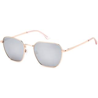 Privé Revaux TIMBER/S Polarized 000/XN 54 Solbriller Kvinder Guld - Gold - 54mm