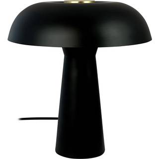 Iris Bordlampe - Mat Sort