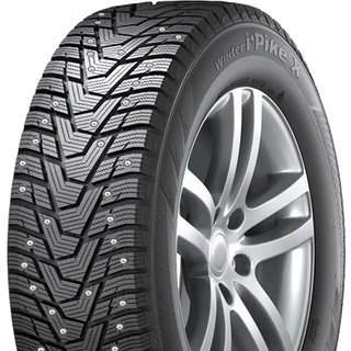 Hankook Winter i*pike X W429A ( 255/50 R19 107T XL 4PR, med spikes, SBL )