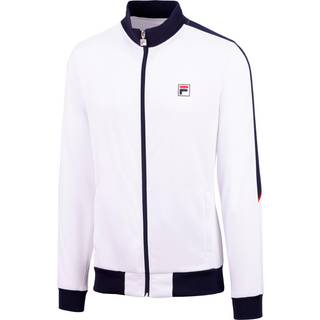 Fila Manuel Jacket White/Navy