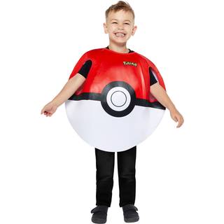 Pokemon Pokeball kostume