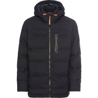 camel active Herren Funktionsjacke blau unifarben
