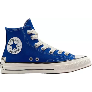 CONVERSE Converse | Chuck 70 Hi | Blue sneakers | NAKED CPH Blue - Størrelse: 36,5 - Blue/White/Black - Blue - 36,5