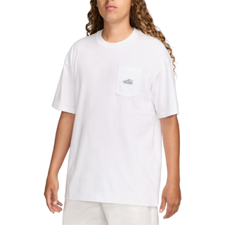 T-shirt Nike M NSW TEE M90 PKT PTCH CNCT fz5413-100 Størrelse XL