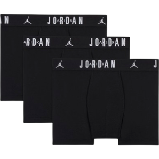 Jordan Jordan Flight 3 Pack Sorte Bokser