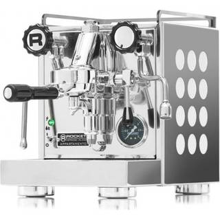 Rocket Espresso - Appartamento Espresso Machine White - Kaffemaskiner og kaffefaciliteter - Hvid