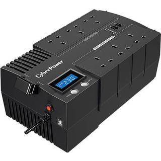 CyberPower BR1000ELCD BRICs LCD - 1000VA/600W