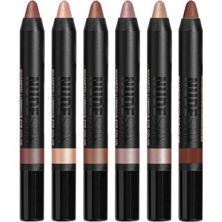 Nudestix Nude Beach Eye Pencil Palette 6pcs