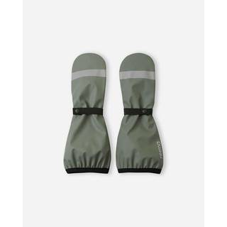 Reima Puro Regnvanter Greyish Green 6-8 Y  Grøn  6-8 år  Unisex