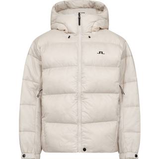 J.Lindeberg Men's Greenwood Jacket Moonbeam, XL