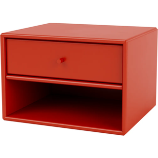Montana Selection DASH Sengebord 145-Rosehip
