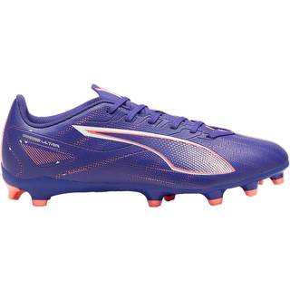 Puma ULTRA 5 PLAY FG/AG Football Boots Unisex, Blue, Size 42.5, Shoes - Sunset Glow - 42.5