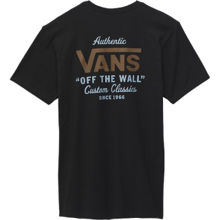 Vans Holder St Classic T-shirt - XL - black/antelope