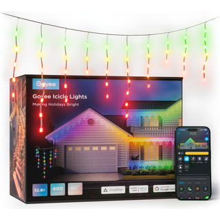 Govee Icicle Ligths - 10M