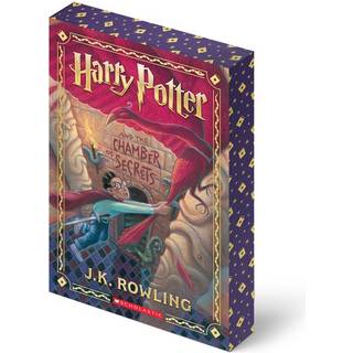 J. K. Rowling - Harry Potter And The Chamber Of Secrets (S...