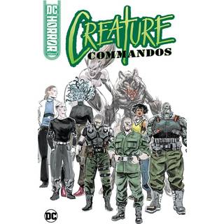 DC Horror Presents: Creature Commandos