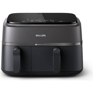 Philips Dual Basket Airfryer 3000-Serie, 9L