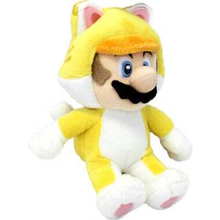Little Buddy Toys Cat Mario 10"""""""" Plys multi-farvet (1371)