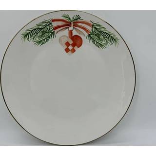 Julefryd tallerken 27 cm