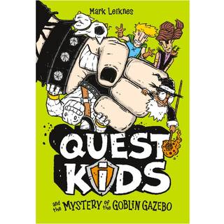 Quest Kids and the Mystery of the Goblin Gazebo
