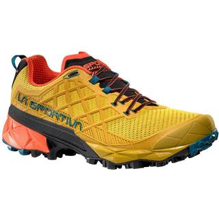 La Sportiva Akyra II Multisportsko Herrer størrelse 44 farve gul