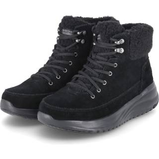 Skechers Kort damestøvle Sort 144770 - 41
