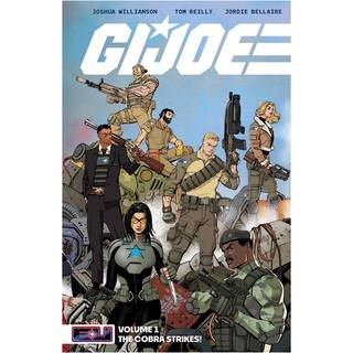 G.I. Joe Vol. 1 : The Cobra Strikes!