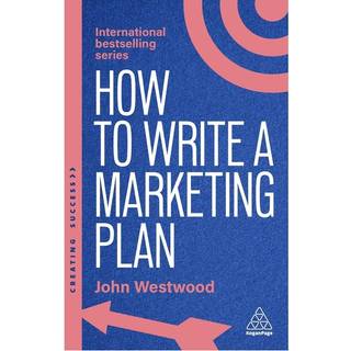 How to Write a Marketing Plan