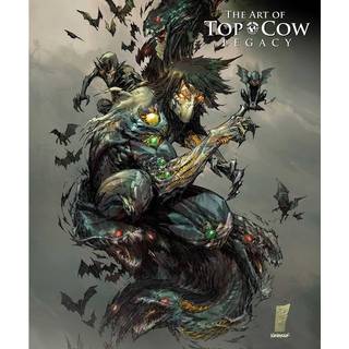 The Art of Top Cow: Legacy