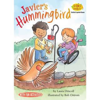 Javier's Hummingbird