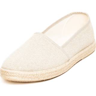 Gottstein Women's Camping Linen Fritidssko Damer størrelse 41 farve beige