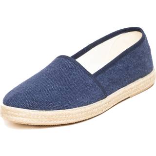 Gottstein Women's Camping Linen Fritidssko Damer størrelse 41 farve blue