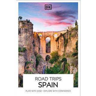DK Road Trips Spain