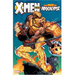 X-Men: Age of Apocalypse Vol. 2 - Reign (New Printing)