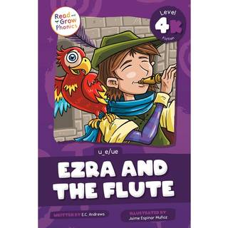 Ezra and the Flute