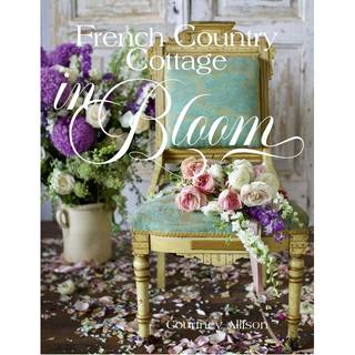 French Country Cottage in Bloom