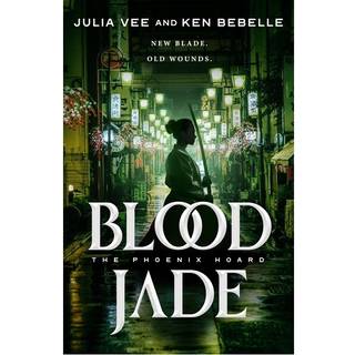 Blood Jade